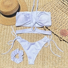 BIQUÍNI IBIZA BRANCO GLOW