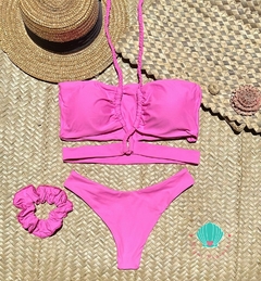 BIQUÍNI IBIZA ROSA CLARO