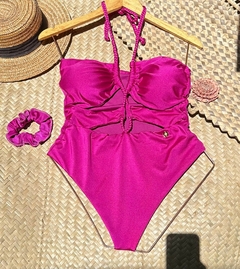 MAIÔ IBIZA FÚCSIA