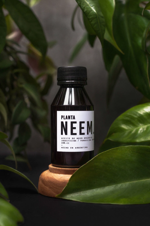 Aceite de Neem
