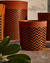 Maceta Terra Zig Zag - tienda online