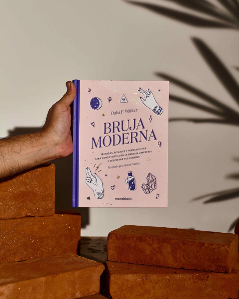 Bruja moderna - de Dalia Walker