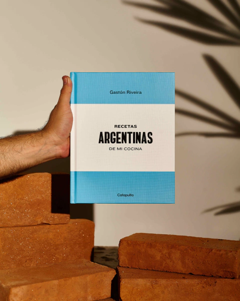 Recetas argentinas de mi cocina - Gastón Riveira