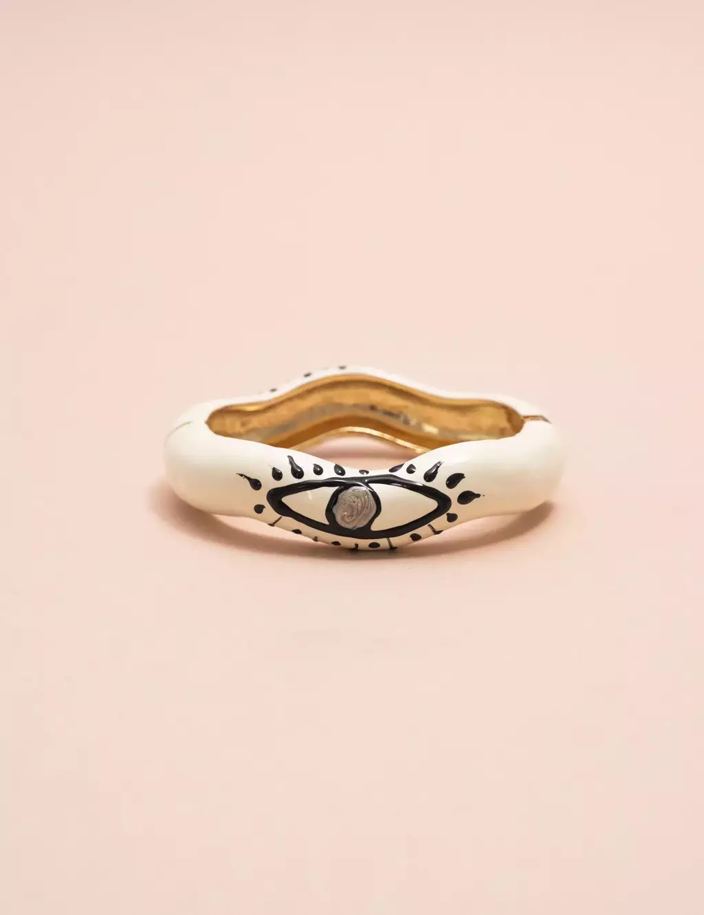 Bracelete esmaltado boho