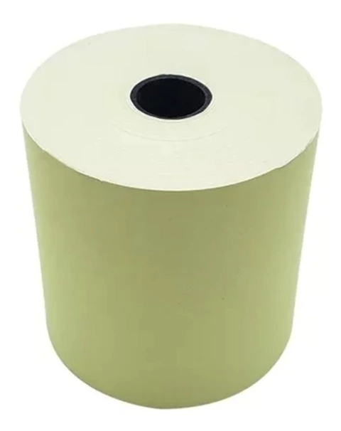 Bobina térmica 57x30 caixa com 30 rolos