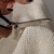NIDO DE ABEJA PREMIUM | PESADO 2.2 mts de ancho - Offwhite - comprar online