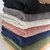 POLAR SOFT | 1.7 mts de ancho - Negro - Telas Net