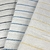 TUSOR RAYADO GINA | 2.8 mts de ancho - Base cruda raya perla - comprar online