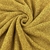 NIDO DE ABEJA 2 mts de ancho| PRE-WASHED COLOR - Mostaza