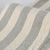 LONA PESADA | 1.6 mts de ancho, 100% algodón - Rayas gris