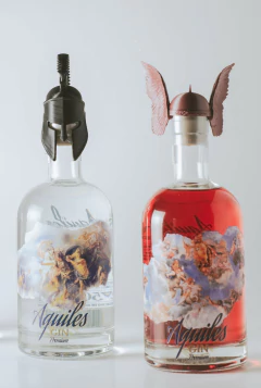 Combo 6: 2 Botellas - aquilesgin