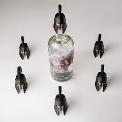 Gin London Dry - Con Casco de 1/2 Oz. para preparar tragos en internet
