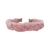 Tiara Organza Rosa
