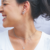 Choker Bolinhas Ródio Branco - comprar online