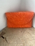 Bolsa Clutch Palha Laranja - Miamaia