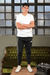 PACK Remera Blend - hombre escote V - comprar online