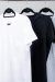 PACK Remera Blend - hombre escote V - Basiqual