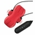 Masturbador Vibrador Silicona - Recargable