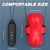 Masturbador Vibrador Silicona - Recargable - comprar online