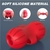 Masturbador Vibrador Silicona - Recargable en internet