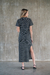 Vestido Greta Rayas - Deeply 