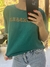 Remera Obsessed en internet