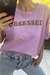 Remera Obsessed - Deeply 