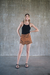Skort Delfina - Deeply 