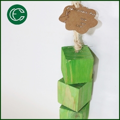 Trio Cubo - Brinquedo de Roer na internet