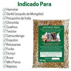 Granulado Higiênico Premium - loja online