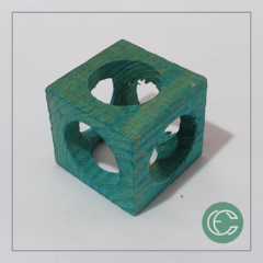 HEXACUBO BRINQUEDO PARA HAMSTER E GERBIL na internet