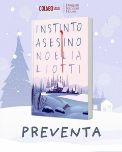 PREVENTA INSTINTO ASESINO - Noelia Liotti - comprar online
