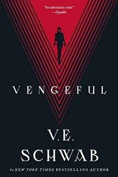 VENGEFUL VE SCHWAB (VILLAINS 2)