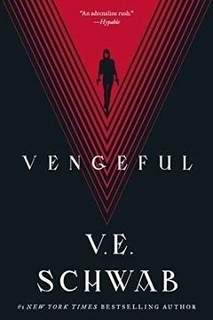 VENGEFUL VE SCHWAB (VILLAINS 2)