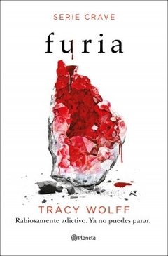 FURIA TRACY WOLFF (CRAVE 2)