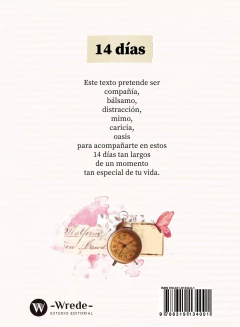 Diario para la Betaespera - Erika Pires & M.Victoria Stelluto en internet