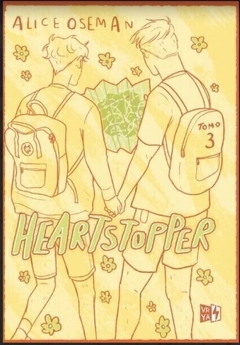 HEARTSTOPPER 3. EDICION DE LUJO - ALICE OSEMAN - comprar online