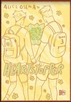 HEARTSTOPPER 3. EDICION DE LUJO - ALICE OSEMAN - comprar online