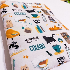 Funda de libros COLABO en internet