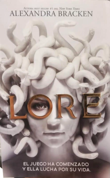 LORE ALEXANDRA BRACKEN