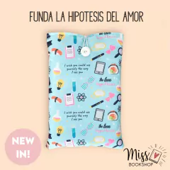 Funda para libros "BRIDGERTON" - (copia)