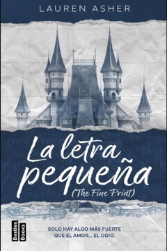 LETRA PEQUEÑA, LA (THE FINE PRINT) - ASHER, LAUREN