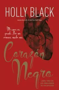 Corazon Negro - Black Holly - comprar online