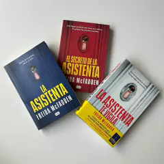 Pack LA ASISTENTA