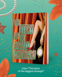 PREVENTA - BOX STORY OF THE BIGGEST SHOWGIRL - TS en internet