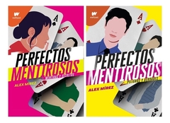 PACK PERFECTOS MENTIROSOS ALEX MIREZ