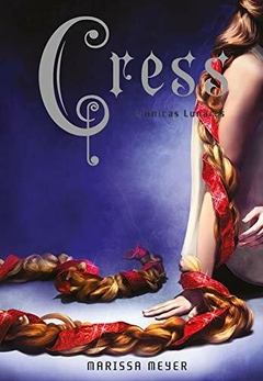 CRESS CRONICAS LUNARES MARISSA MEYER