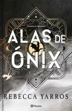Alas de ónix (Empíreo 3) - Rebbeca Yarros - comprar online
