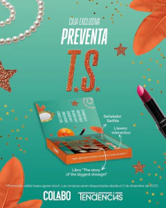 PREVENTA - BOX STORY OF THE BIGGEST SHOWGIRL - TS - comprar online