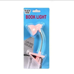 Mini Lampara Led - COLABO Libros